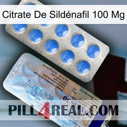 Citrate De Sildénafil 100 Mg 39